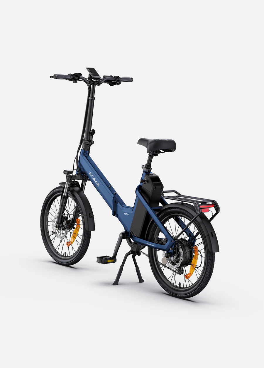 ENGWE O20 Boost 75Nm Boost Power Front Suspension Folding E-Bike