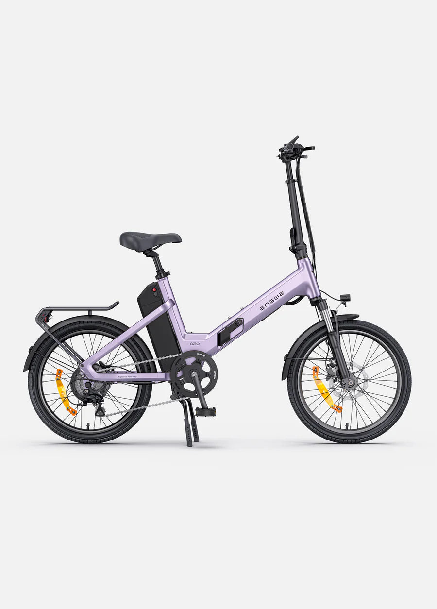 ENGWE O20 Boost 75Nm Boost Power Front Suspension Folding E-Bike