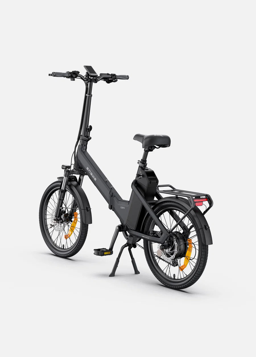 ENGWE O20 Boost 75Nm Boost Power Front Suspension Folding E-Bike
