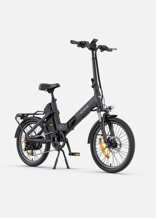 ENGWE O20 Boost 75Nm Boost Power Front Suspension Folding E-Bike