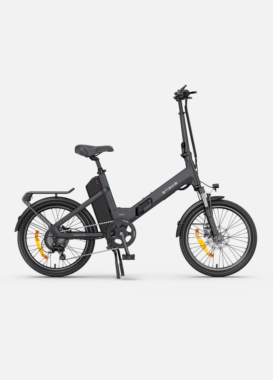 ENGWE O20 Boost 75Nm Boost Power Front Suspension Folding E-Bike
