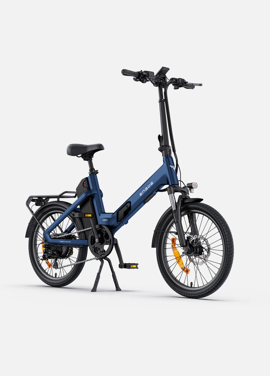 ENGWE O20 Boost 75Nm Boost Power Front Suspension Folding E-Bike