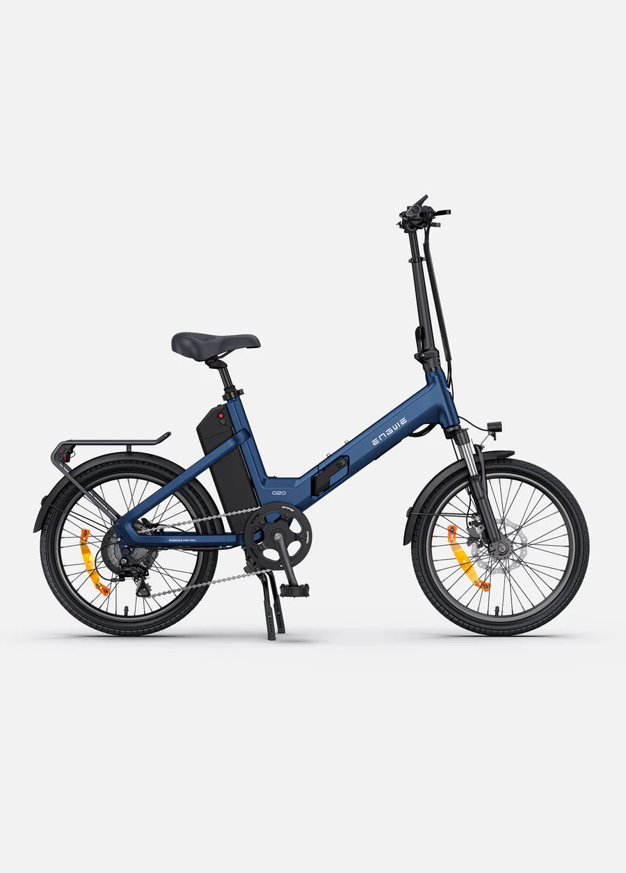 ENGWE O20 Boost 75Nm Boost Power Front Suspension Folding E-Bike