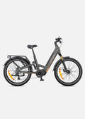 E26 3.0 Pro 100Nm Mid-Drive Smart eSUV with Full Suspension [48V 15Ah]