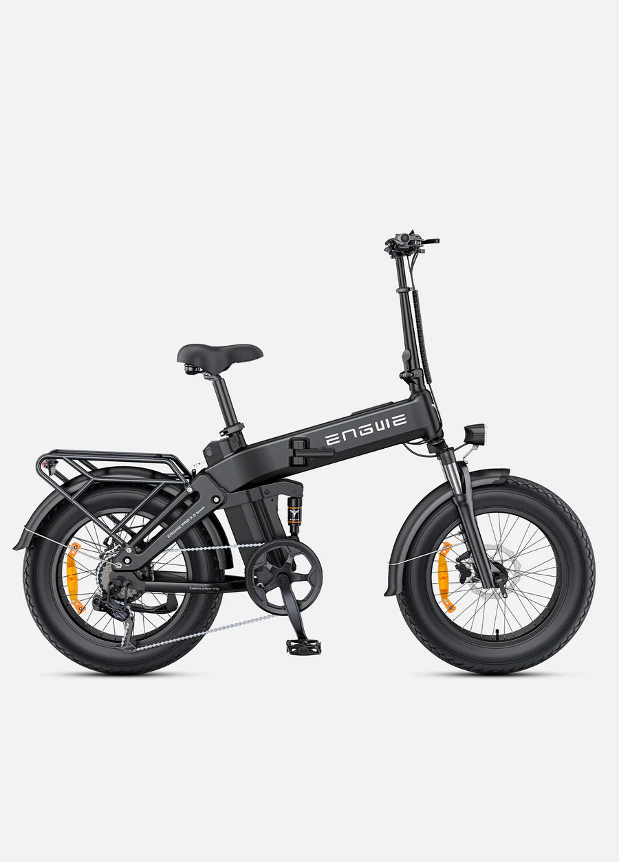 Engine Pro 3.0 Boost EU Legal 250W 90Nm 130km Full Suspension E-Bike