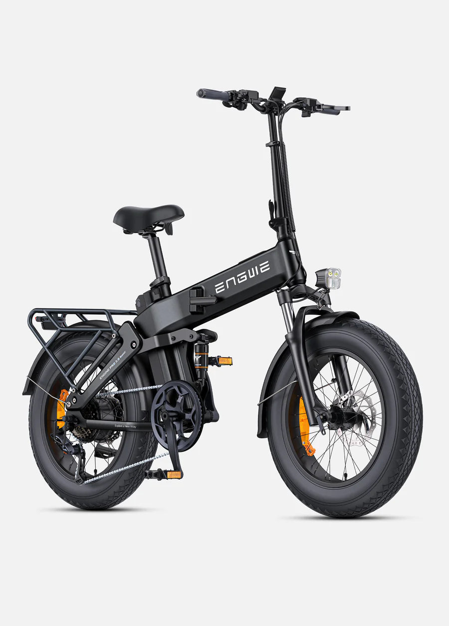 Engine Pro 3.0 Boost EU Legal 250W 90Nm 130km Full Suspension E-Bike
