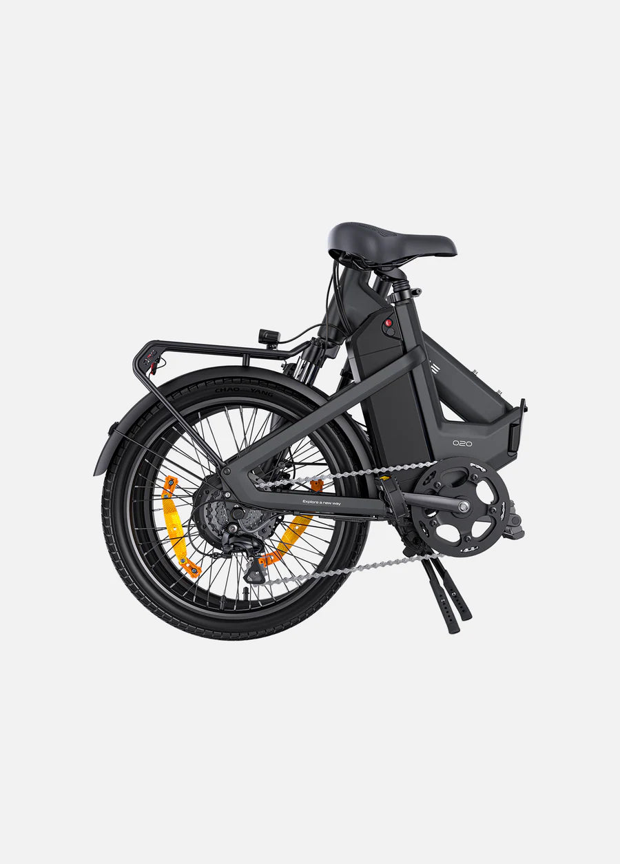 ENGWE O20 Boost 75Nm Boost Power Front Suspension Folding E-Bike