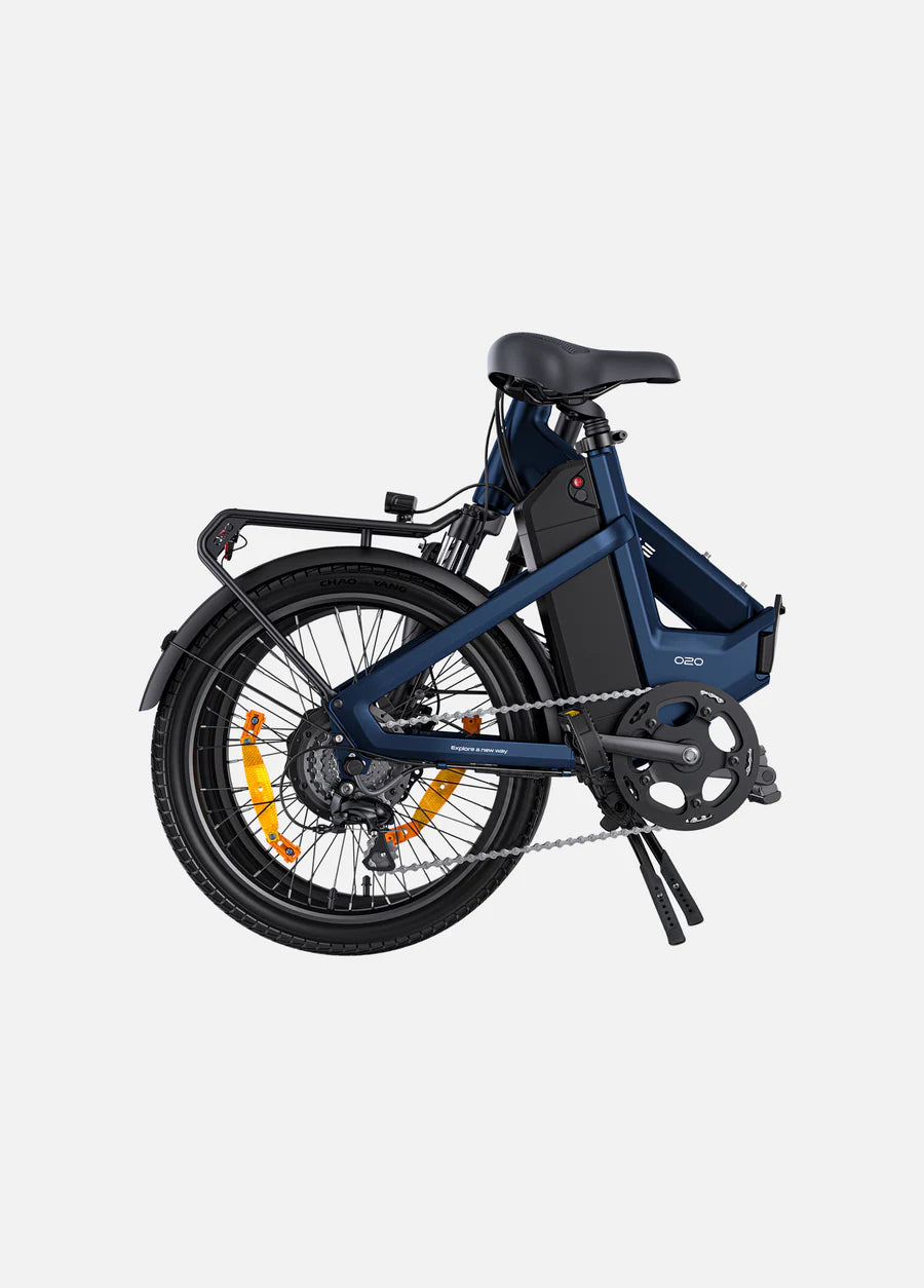 ENGWE O20 Boost 75Nm Boost Power Front Suspension Folding E-Bike