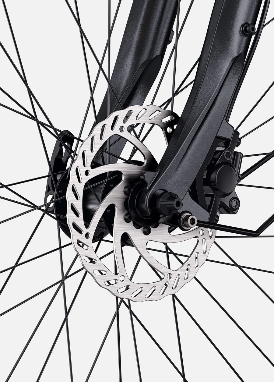 P275 SE 250W Motor Smart Torque Sensor 100km Range All-Weather City E-Bike