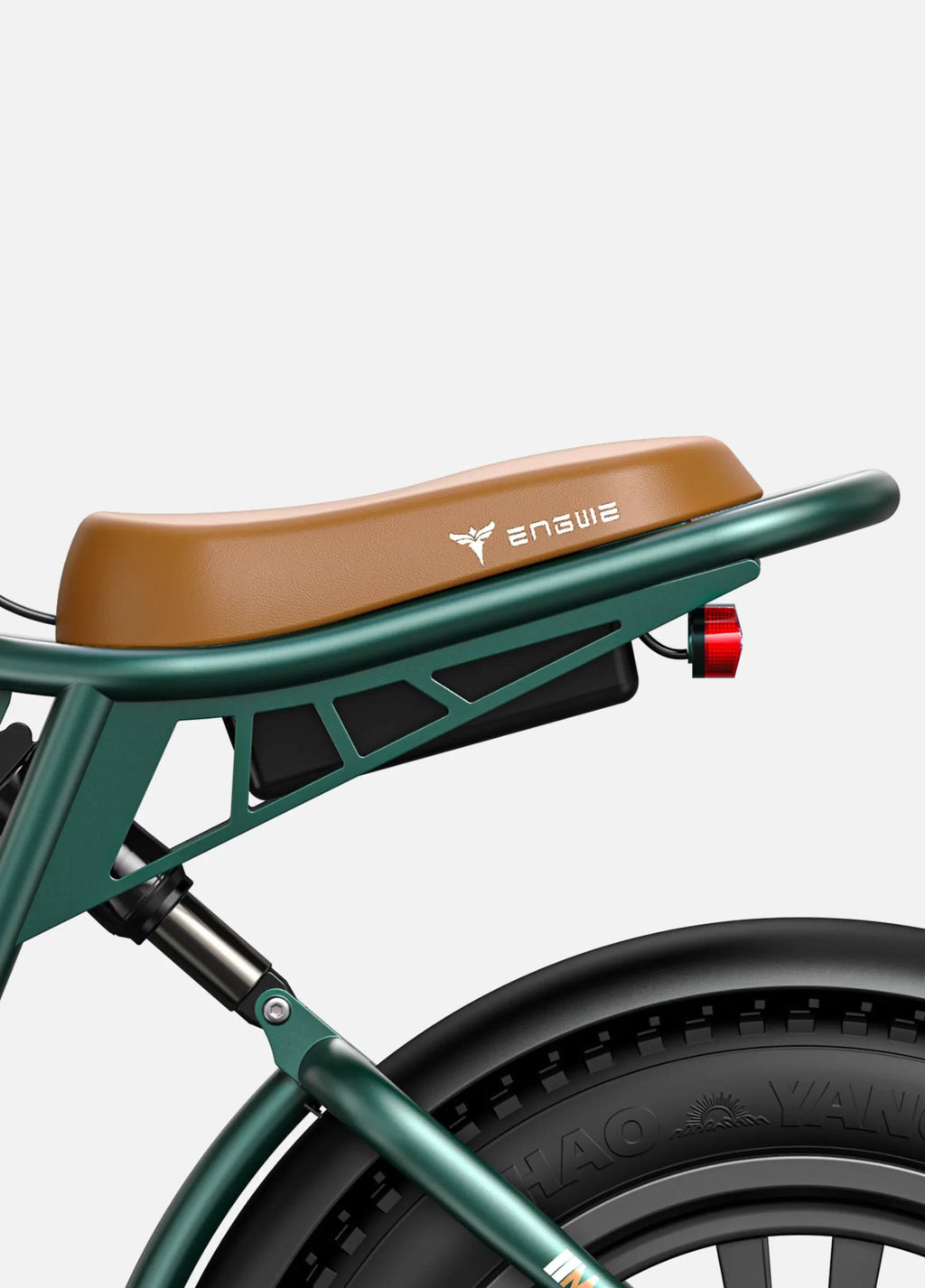 Engwe M20 Cyberpunk Moped-Style E-Bike