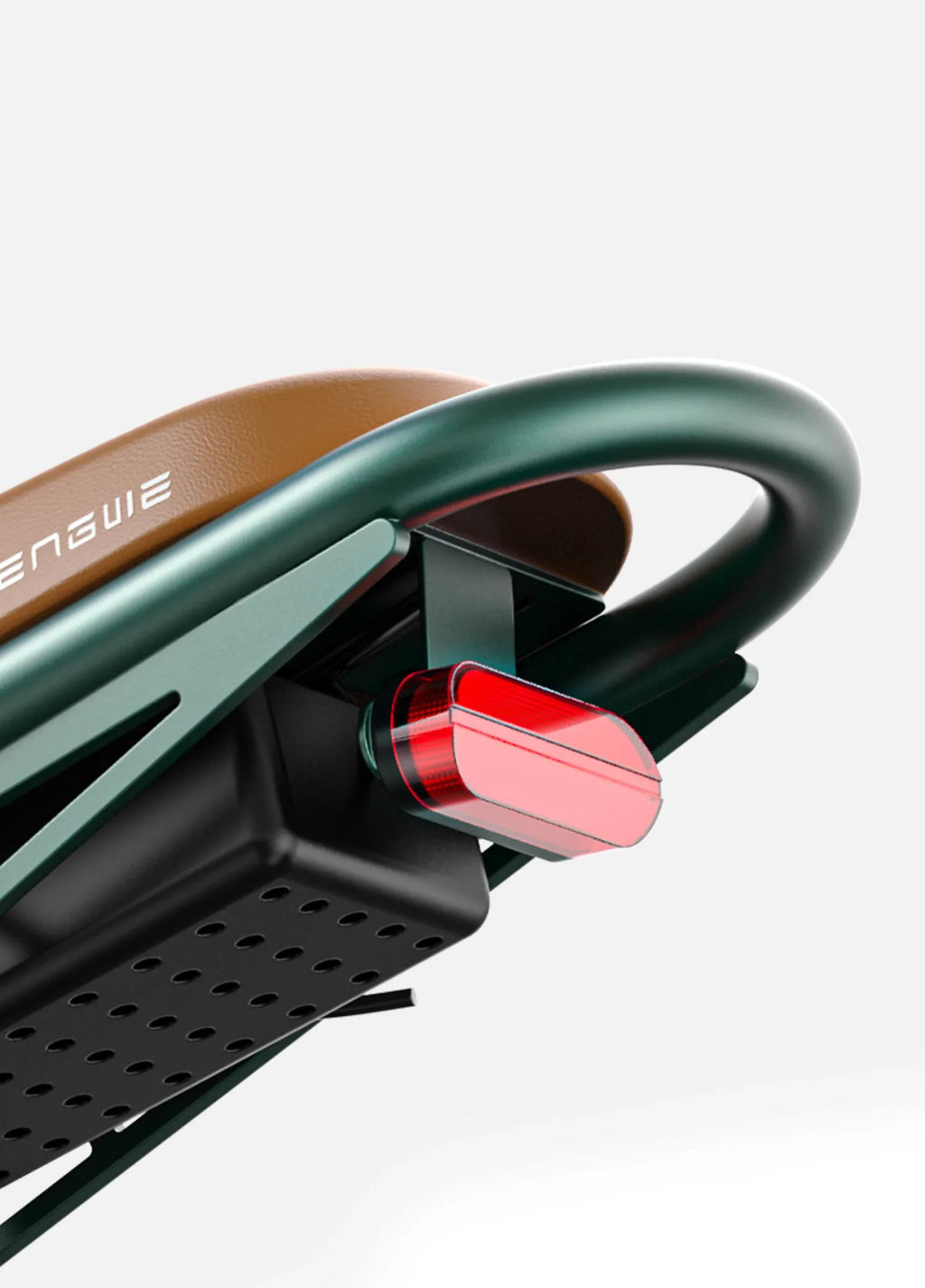 Engwe M20 Cyberpunk Moped-Style E-Bike