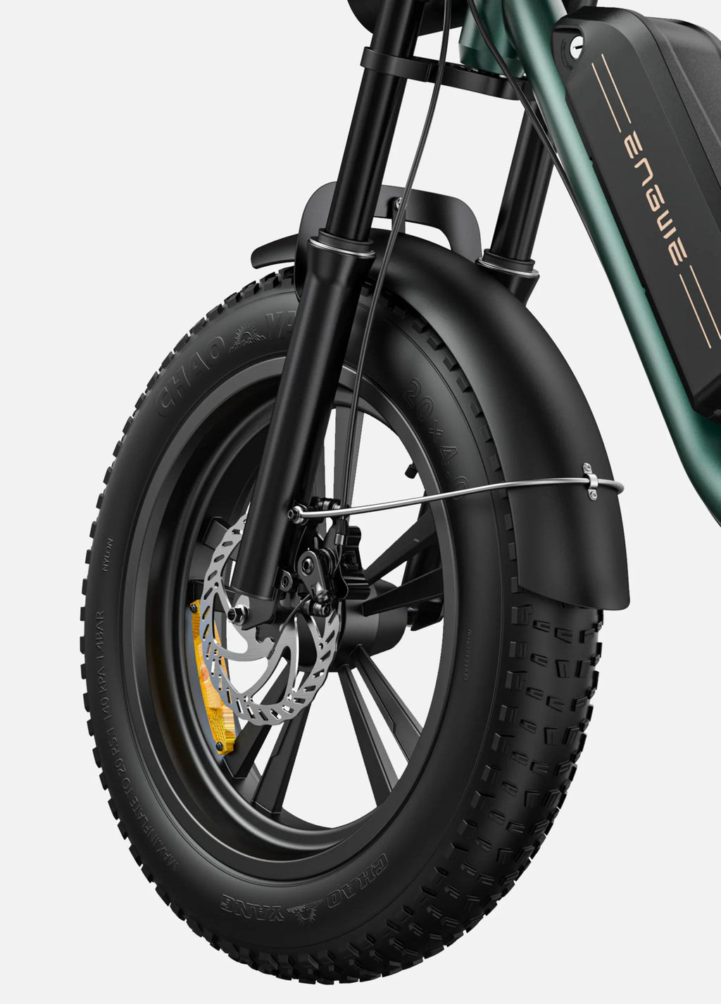 Engwe M20 Cyberpunk Moped-Style E-Bike